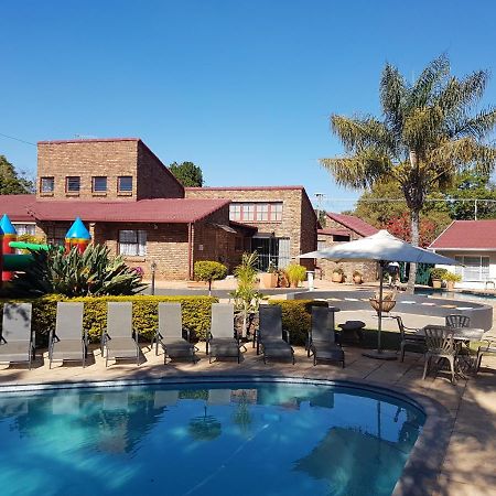 Cornerstone Guest Lodge Pretoria-Noord Extérieur photo