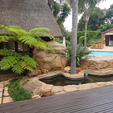 Cornerstone Guest Lodge Pretoria-Noord Extérieur photo