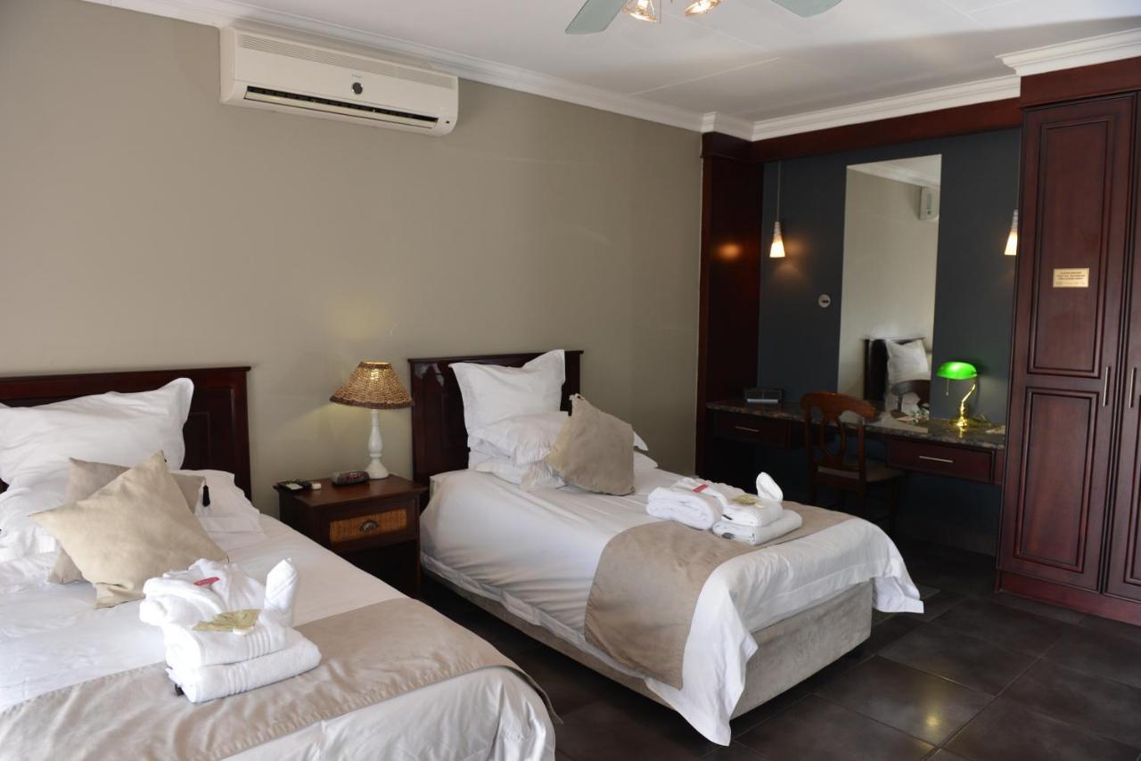 Cornerstone Guest Lodge Pretoria-Noord Extérieur photo