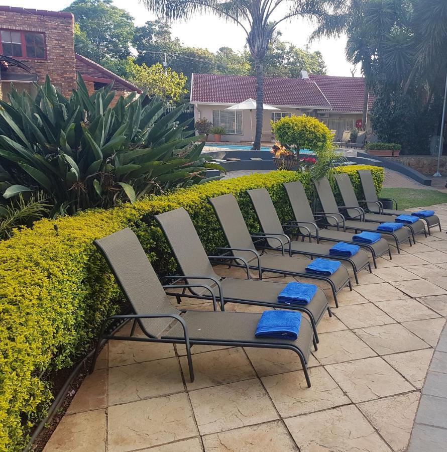 Cornerstone Guest Lodge Pretoria-Noord Extérieur photo