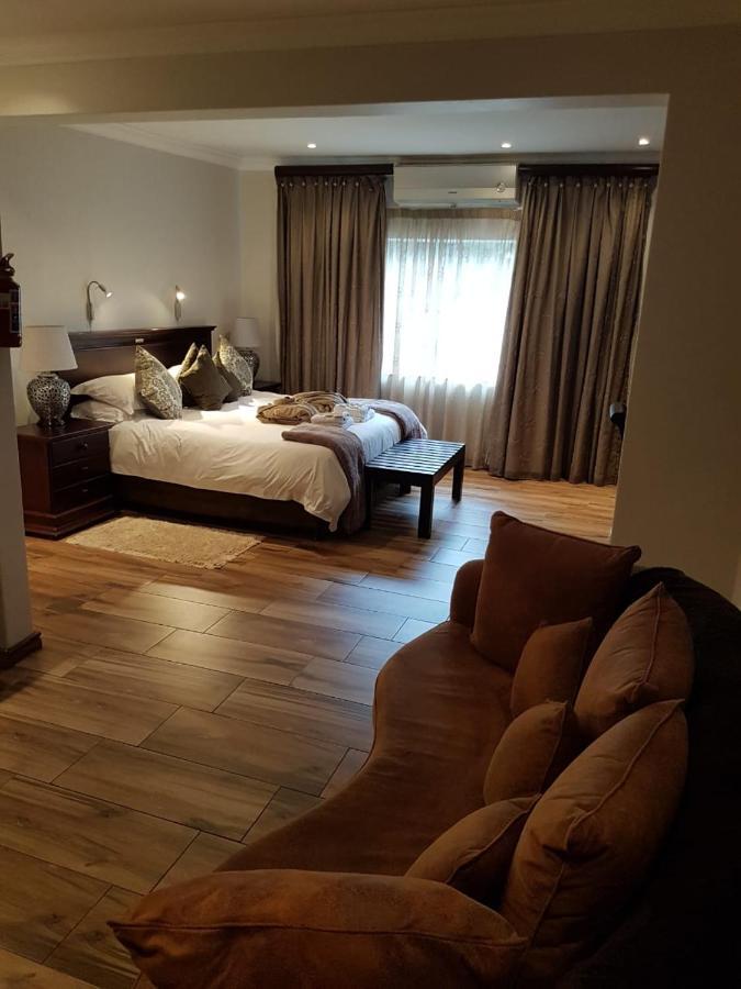 Cornerstone Guest Lodge Pretoria-Noord Extérieur photo
