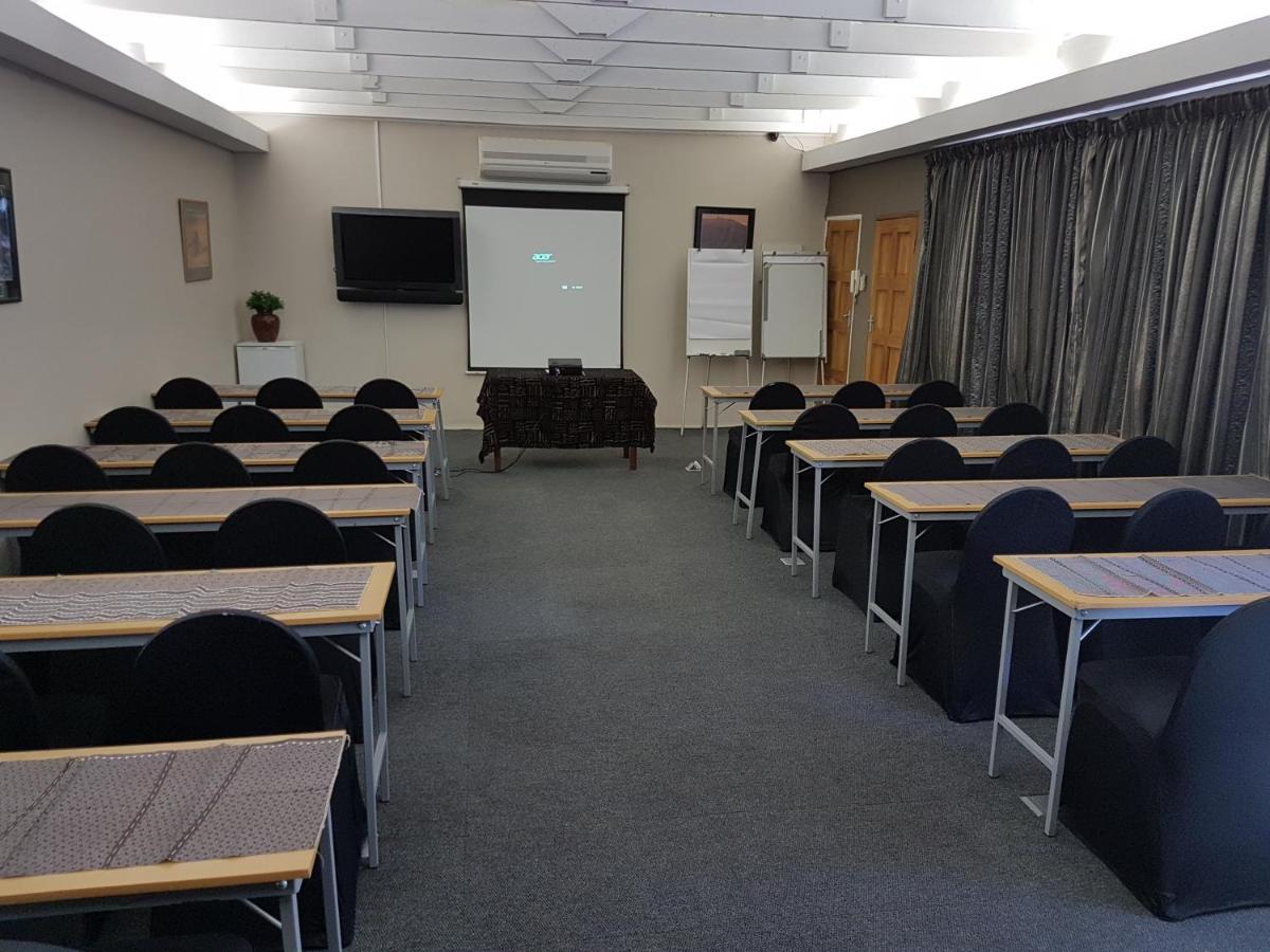 Cornerstone Guest Lodge Pretoria-Noord Extérieur photo