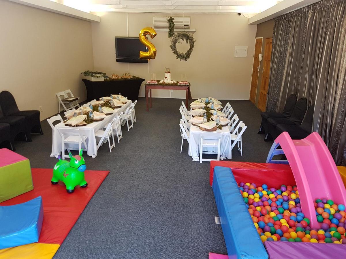 Cornerstone Guest Lodge Pretoria-Noord Extérieur photo
