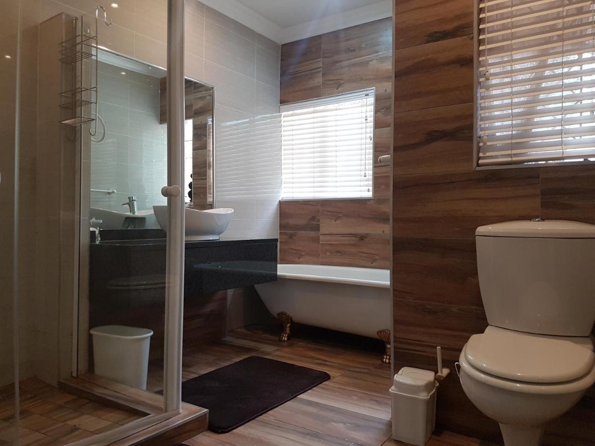 Cornerstone Guest Lodge Pretoria-Noord Extérieur photo