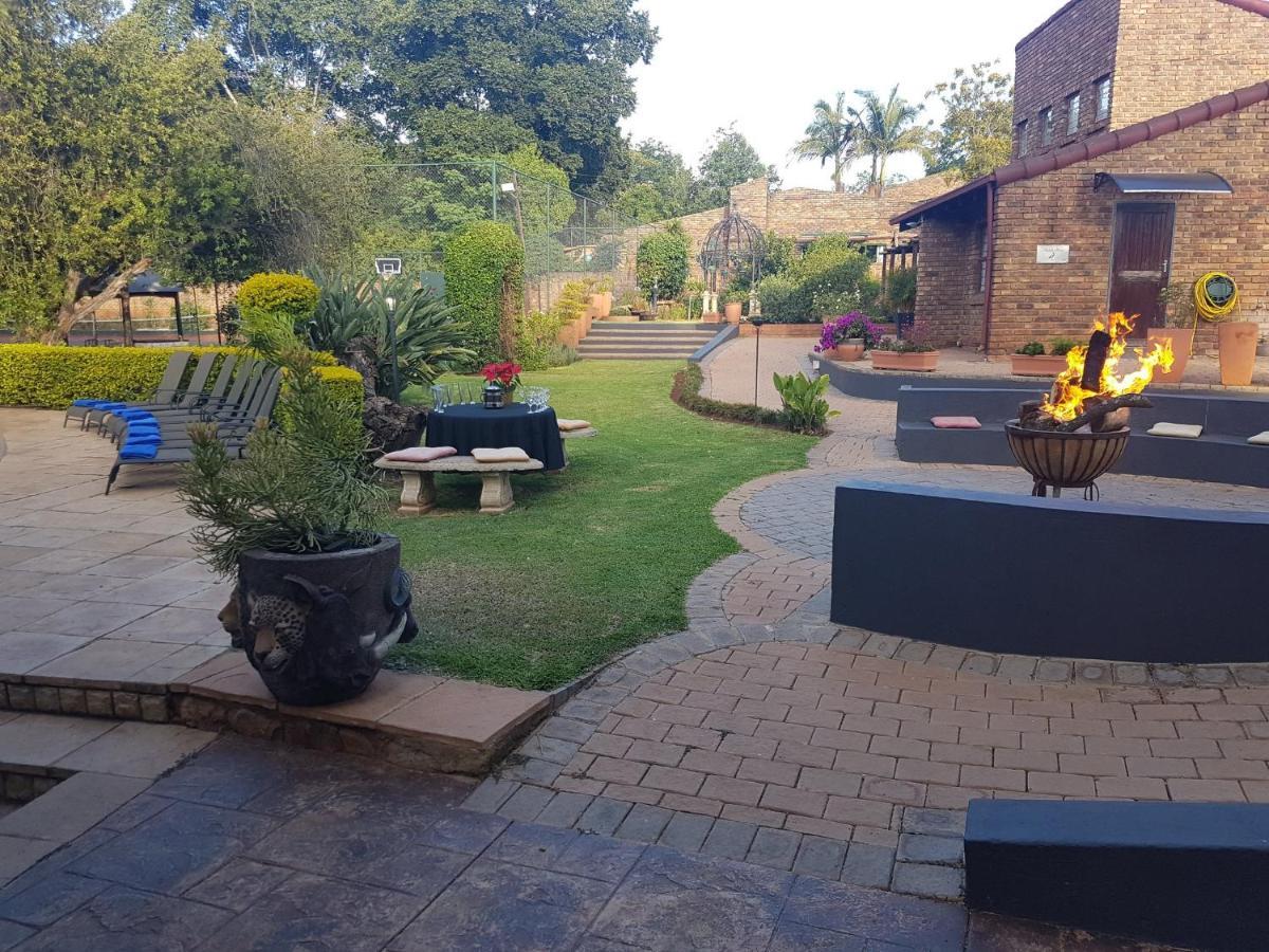 Cornerstone Guest Lodge Pretoria-Noord Extérieur photo