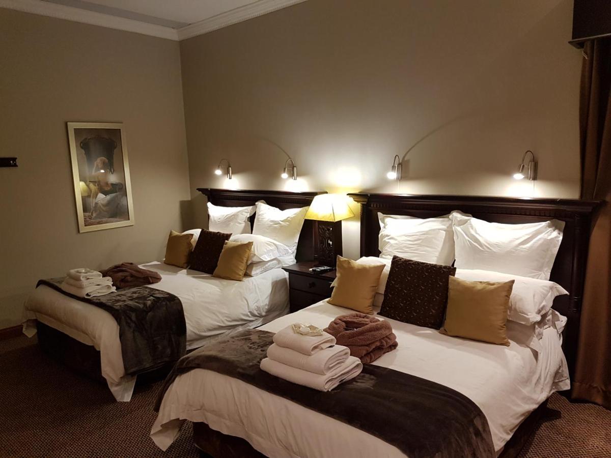 Cornerstone Guest Lodge Pretoria-Noord Extérieur photo
