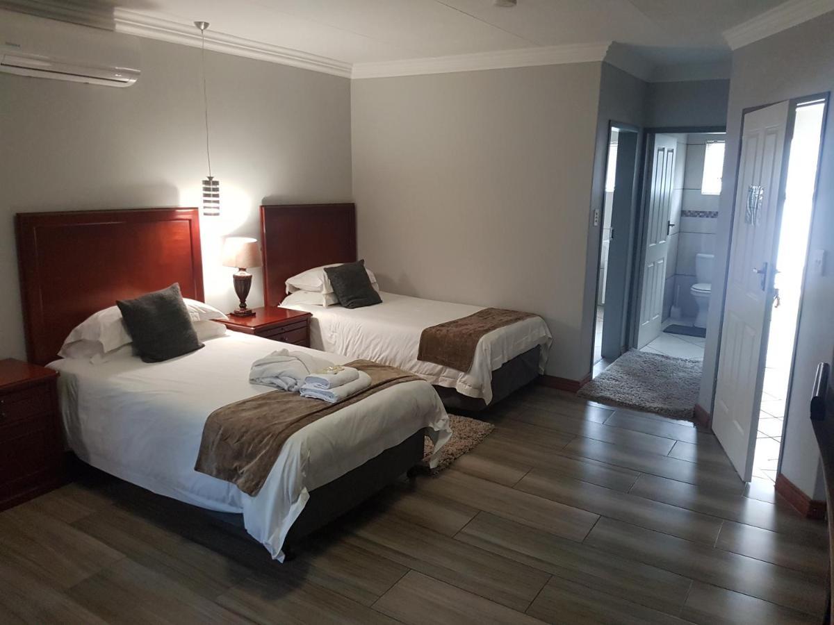 Cornerstone Guest Lodge Pretoria-Noord Extérieur photo