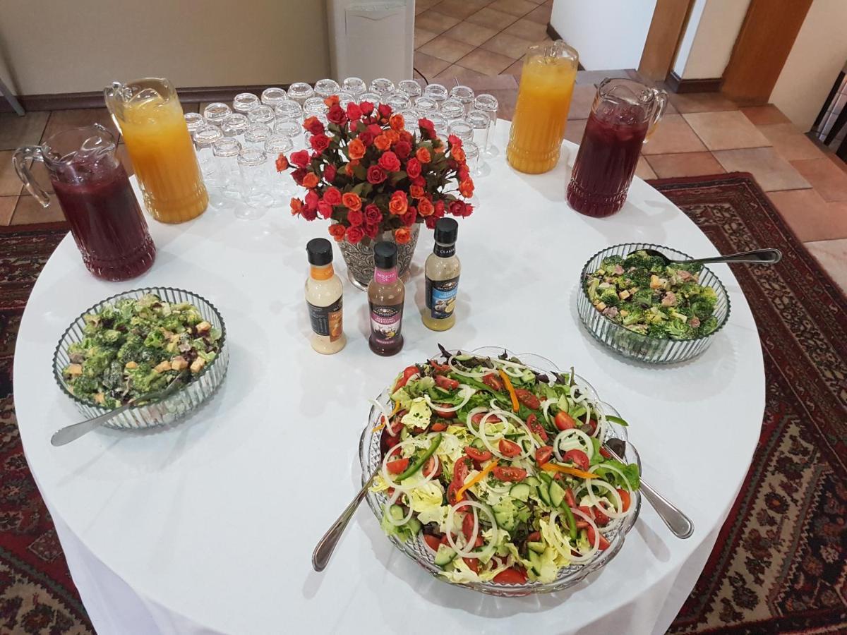 Cornerstone Guest Lodge Pretoria-Noord Extérieur photo