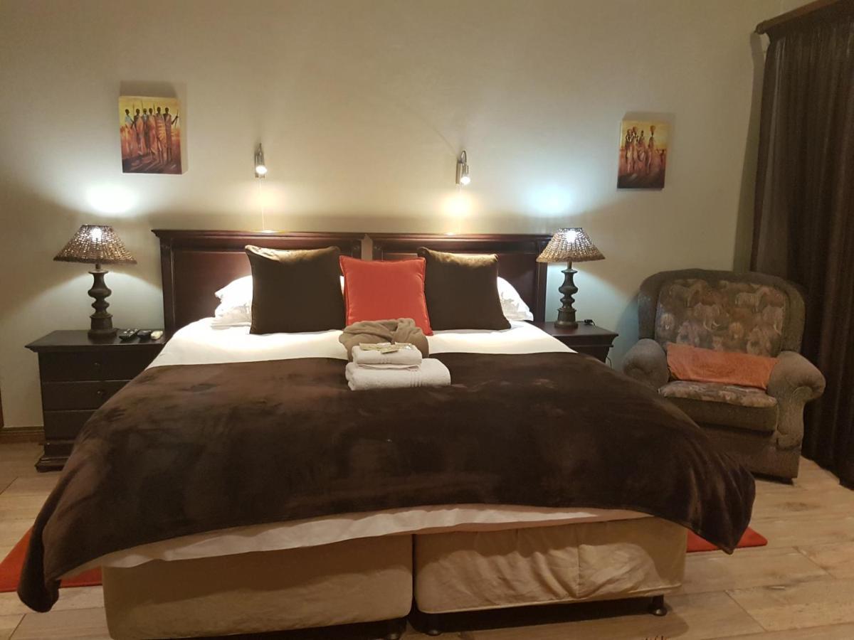 Cornerstone Guest Lodge Pretoria-Noord Extérieur photo
