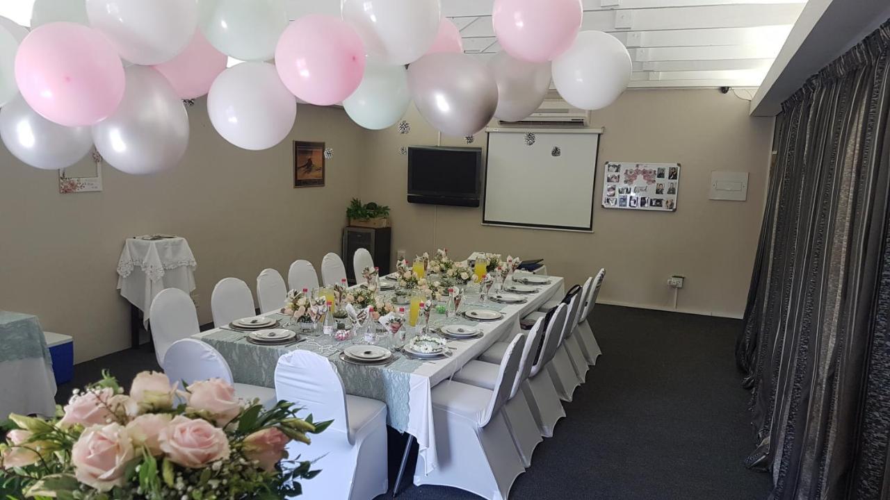 Cornerstone Guest Lodge Pretoria-Noord Extérieur photo