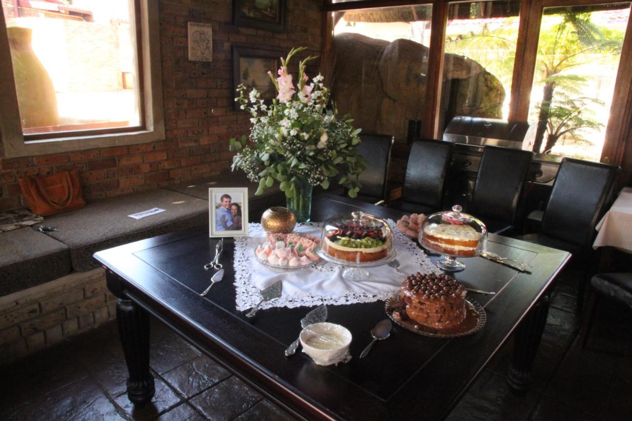 Cornerstone Guest Lodge Pretoria-Noord Extérieur photo