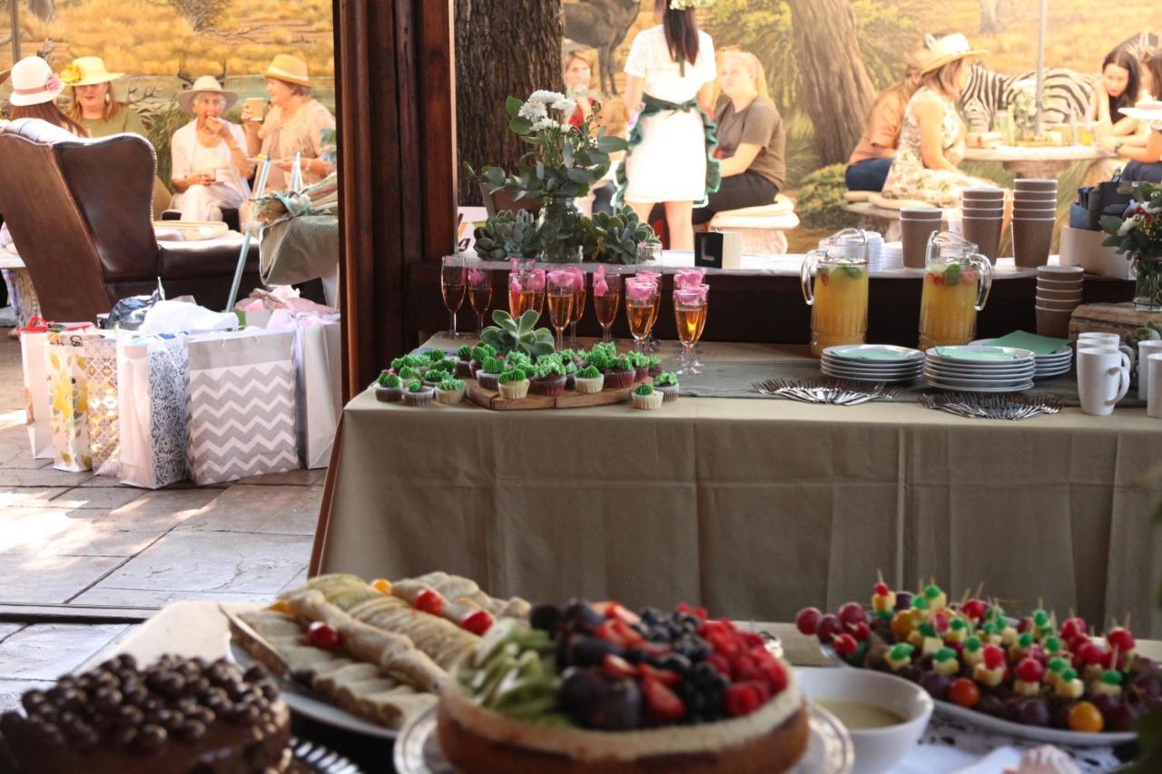 Cornerstone Guest Lodge Pretoria-Noord Extérieur photo