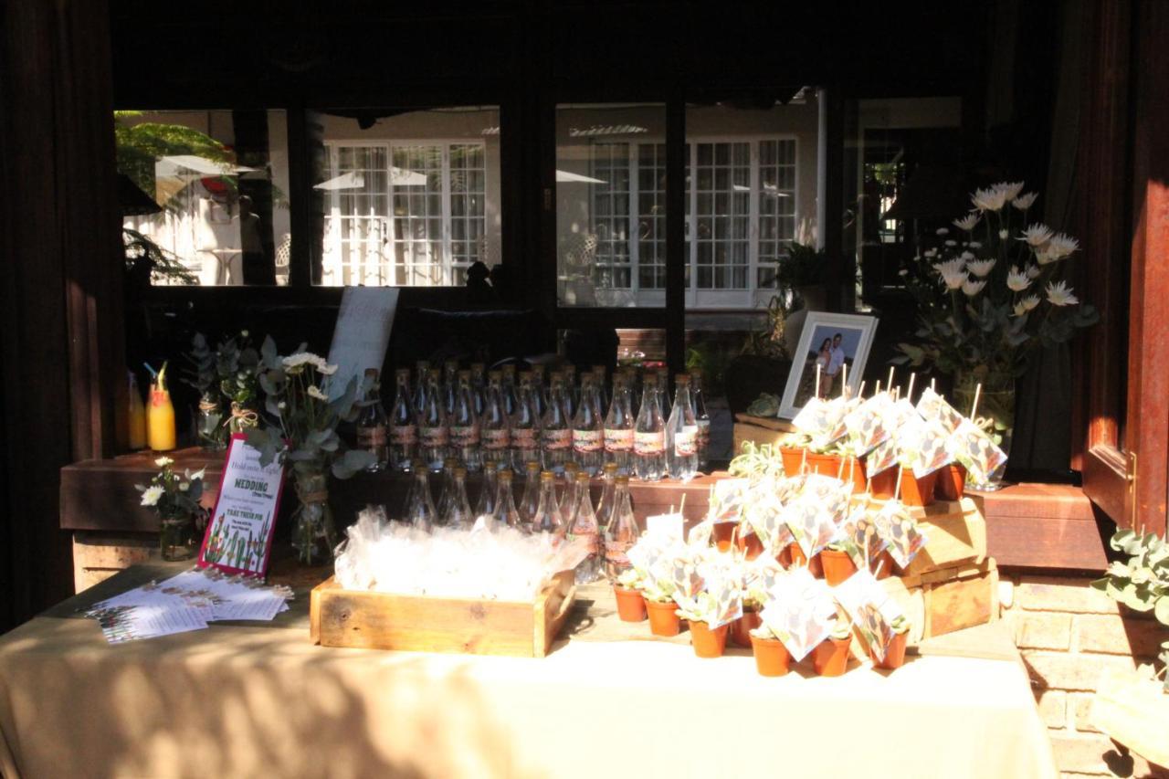 Cornerstone Guest Lodge Pretoria-Noord Extérieur photo