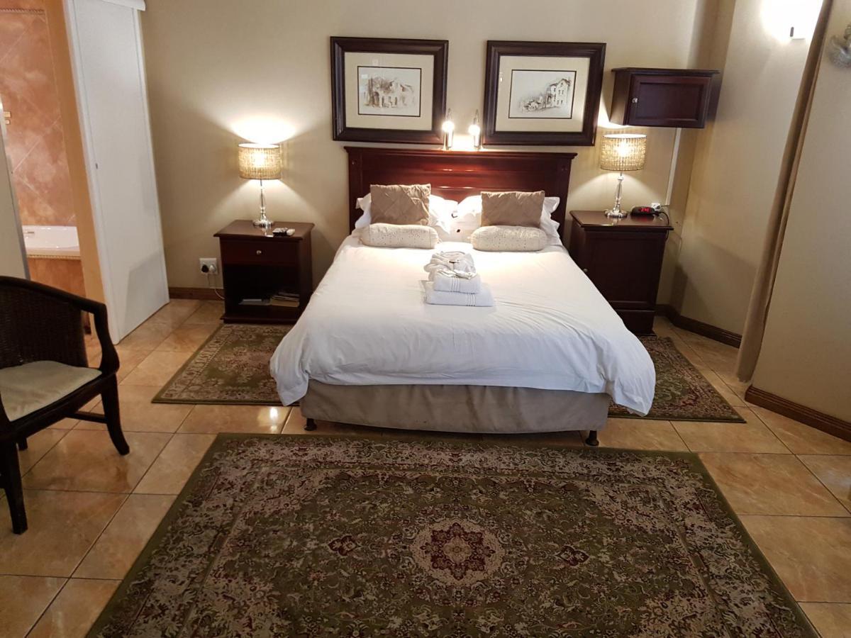 Cornerstone Guest Lodge Pretoria-Noord Extérieur photo