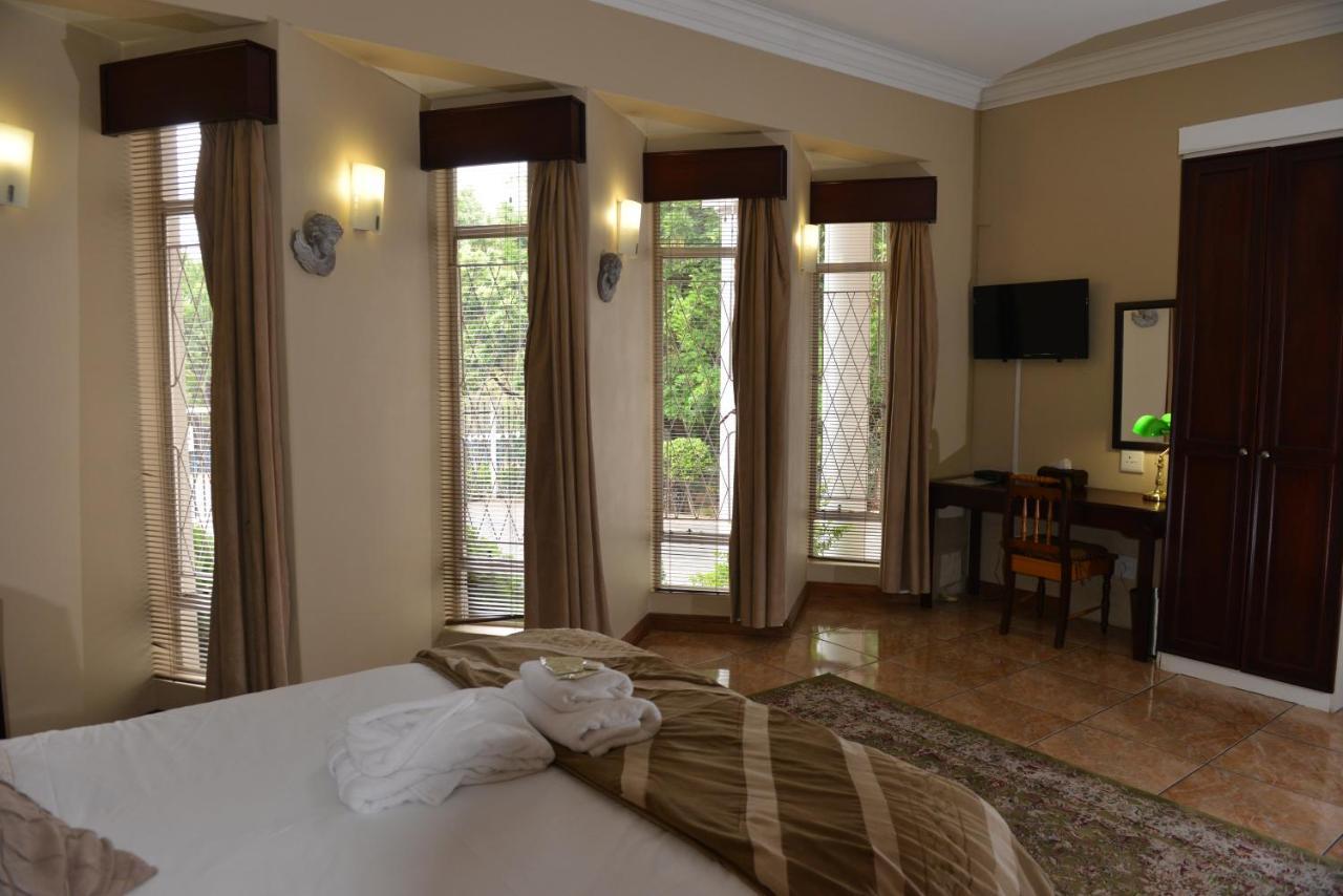 Cornerstone Guest Lodge Pretoria-Noord Extérieur photo