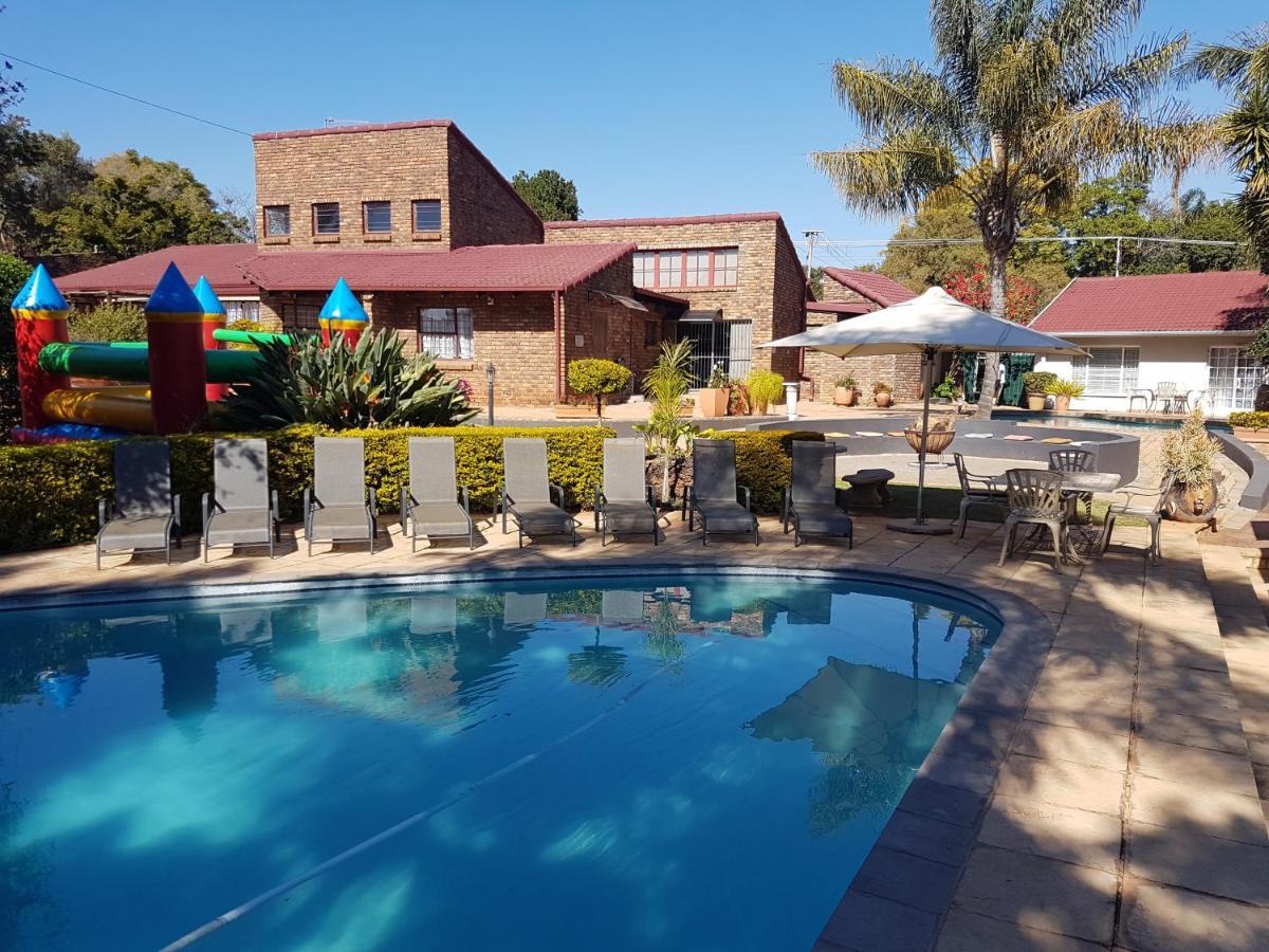 Cornerstone Guest Lodge Pretoria-Noord Extérieur photo