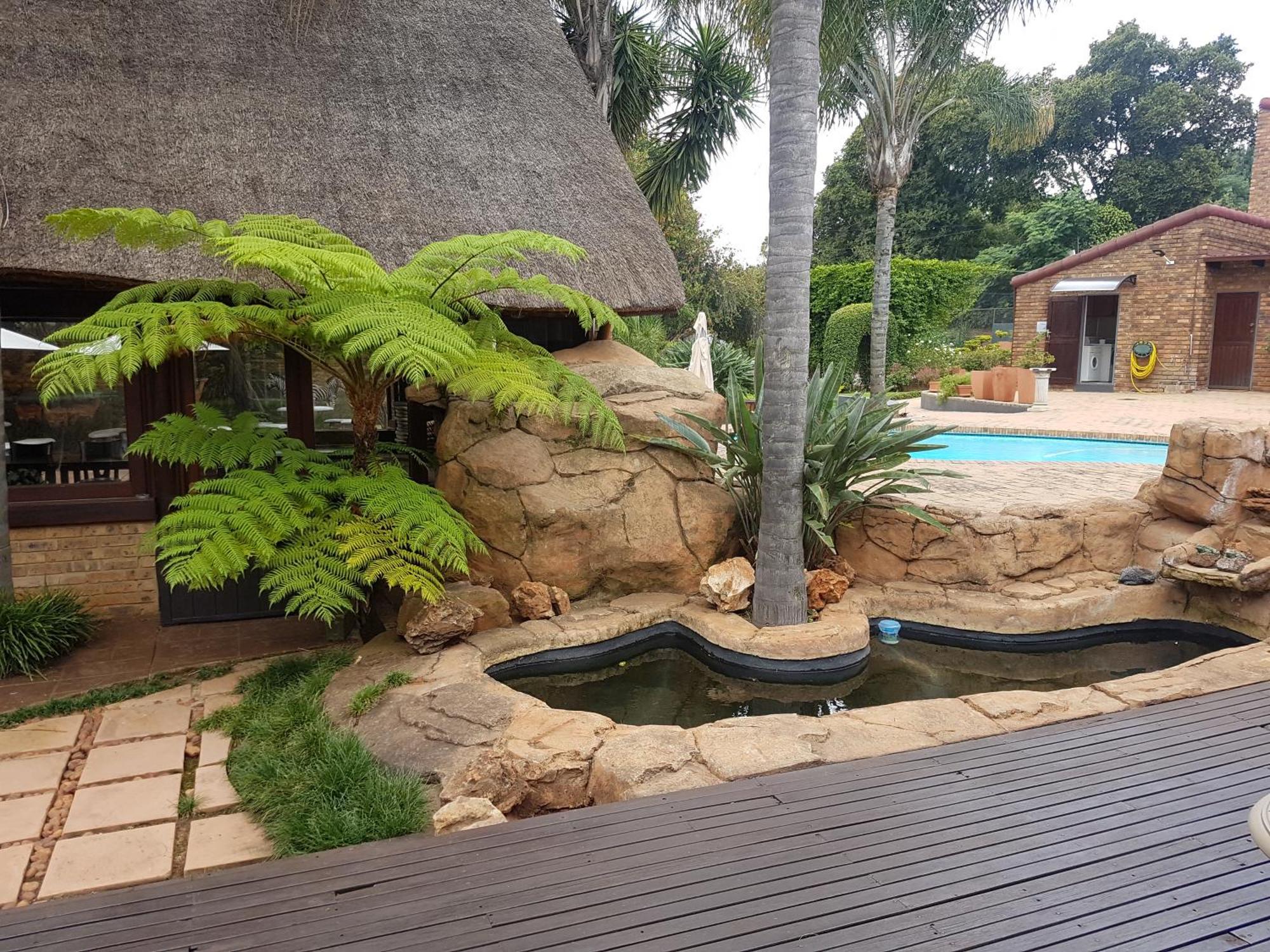 Cornerstone Guest Lodge Pretoria-Noord Extérieur photo